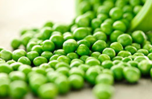 Ramazan'da tok kalmak için bezelye