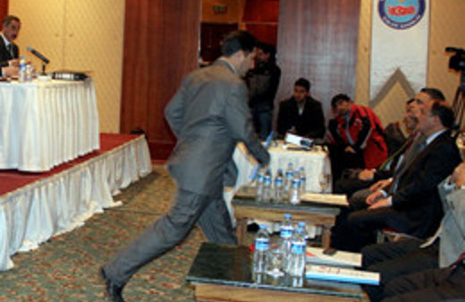 Valilinin cuma paniği böyle görüntülendi