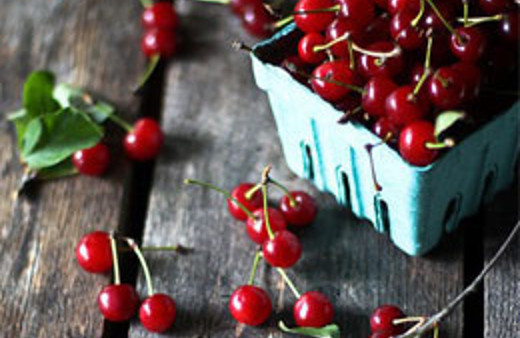 Kiraz üreticilerinin sorunu mecliste!