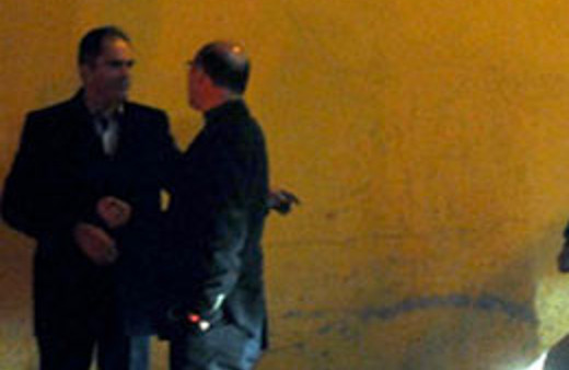 AK Partili vekilden polise fırça!