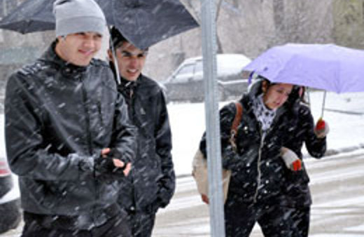 Meteorolojiden yoğun kar uyarısı!