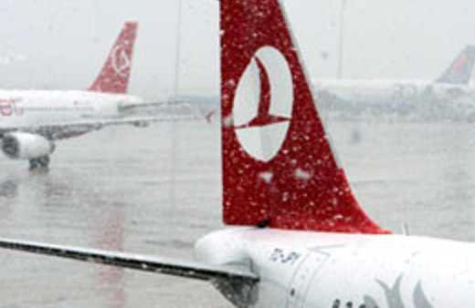 THY 78 seferini iptal etti!