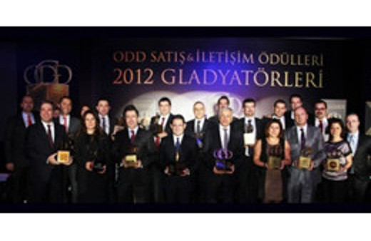 ODD 2012 Gladyatörleri sahiplerini buldu 