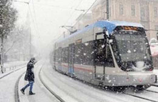 İstanbul'da yol durumu! Hangi yollar kapalı?