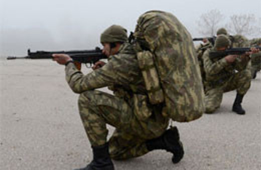 Barış sürecinde TSK'dan ilk adım