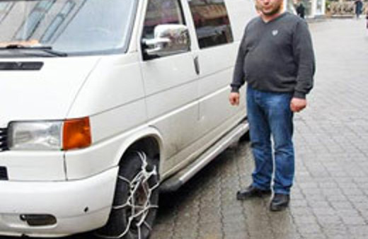 Karadenizli'nin zinciri böyle olur!