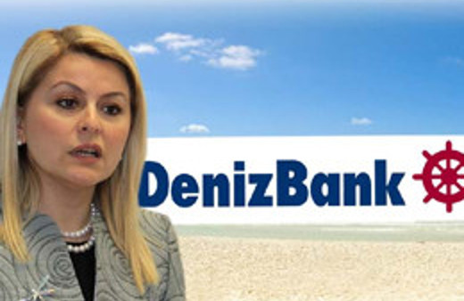Denizbank'ı adaşı Deniz yönetecek!