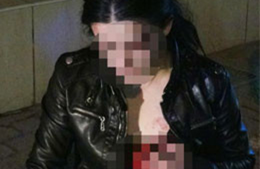 Yazıklar olsun! Eşine yaptığına bakın!