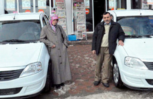 Türkiye'nin en şanslı ailesi!