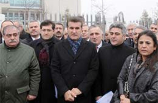 Şişli'deki sınır değişikliği mahkemede