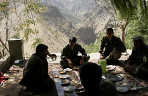 PKK'nın o grubu ikna edildi!
