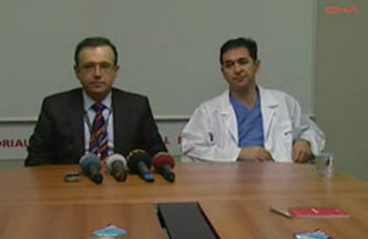 Kemal Unakıtan ameliyat oldu