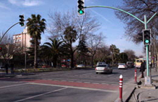 İstanbul'da trafik ışıkları böyle olacak