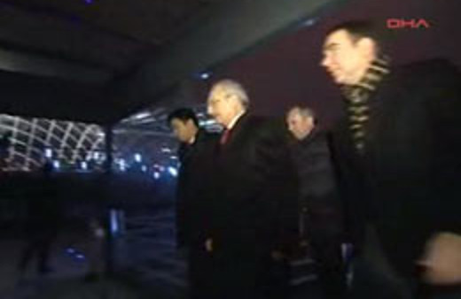 Kılıçdaroğlu tekne gezisinde