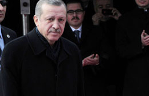 Erdoğan bu konseri çok sevdi