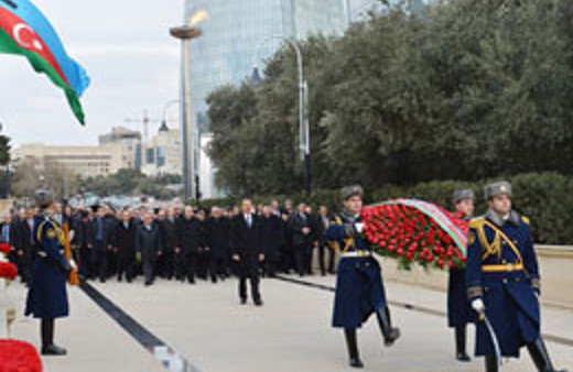 Kanlı Ocak kurbanları anıldı