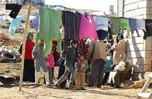 Suriyeli Türkmenler zor durumda