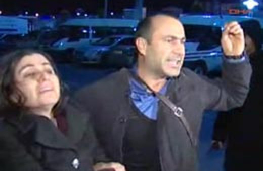 Kızını örgüte kaptıran baba böyle bağırdı