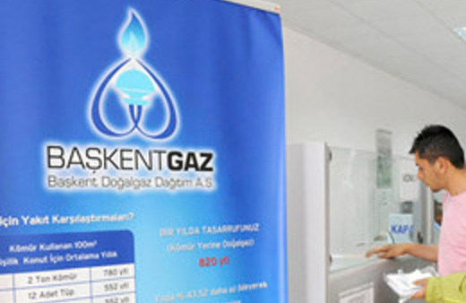 BAŞKNETGAZ özelleştirildi