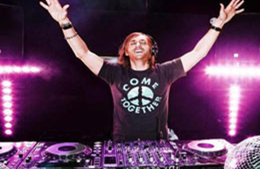 David Guetta İstanbul'a geliyor
