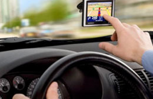 İlk yerli navigasyonda şaşırtan özellik