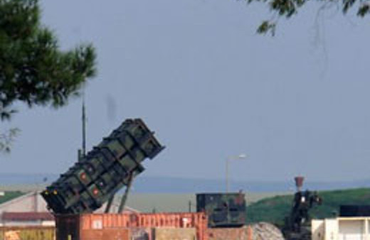 Patriotlar göreve hazır hale getirildi