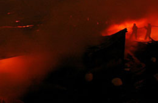 Gece kulübünde yangın! 245 ölü