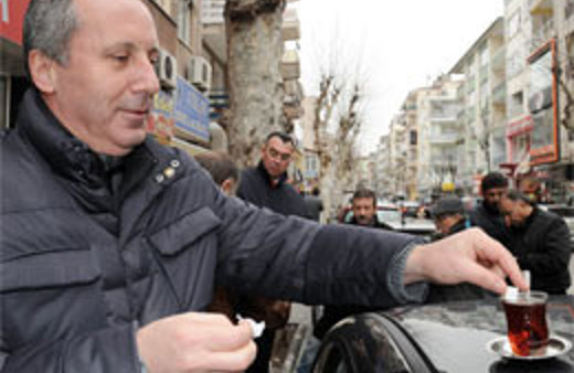 İnce İşçi Partisi'ne geçecek mi?