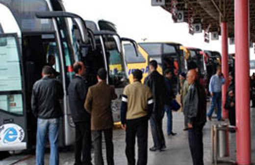 Otobüs ücret tarifesi açıklandı