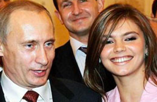 Putin'in bir bebeği daha oldu