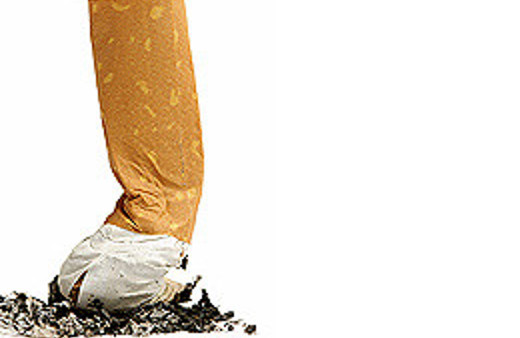 Sigarayı bırakanların sayısı artıyor