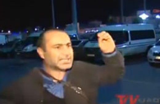 Örgütün kaptığı kızdan haber var