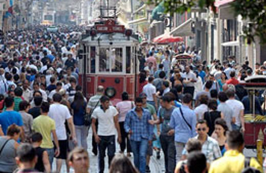 Türkiye nüfusu 2050'de şok yaşatacak!