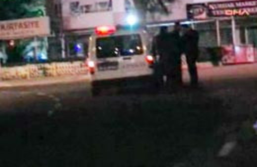 Özel Harekat polisi dehşet saçtı