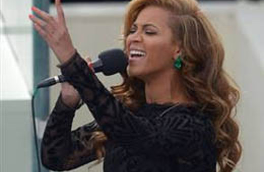 Beyonce'dan 'playback' itirafı