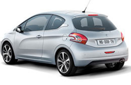 Peugeot'ın o modeline ödül