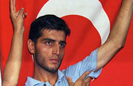 Polis Ecevit Şanlı'nın DNA'sını çözdü!