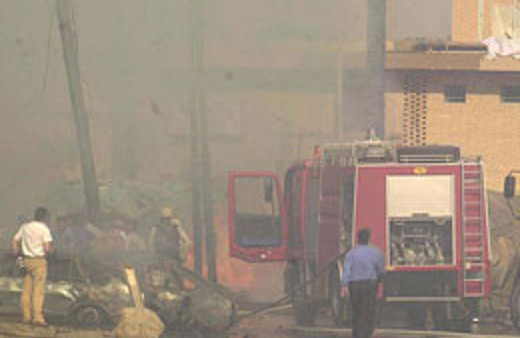 Kerkük'te intihar saldırısı: 30 ölü