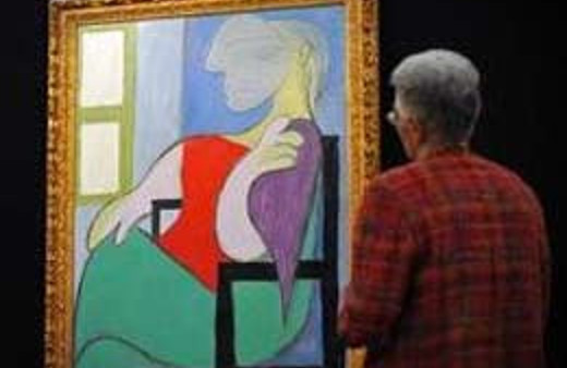 Bu tablo öyle bir fiyata satıldı ki