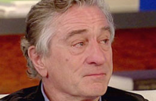 Usta oyuncu soru üzerine ağladı