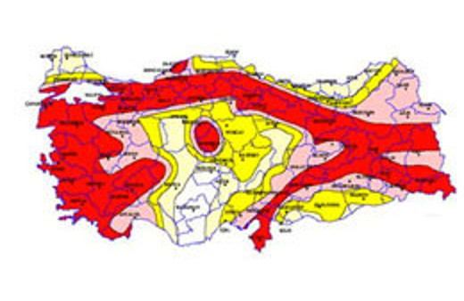 Bu illerde deprem riski yüksek!