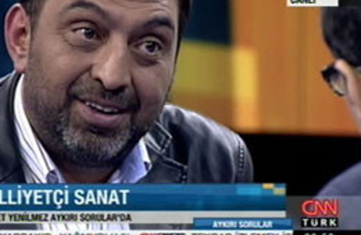 Ülkücü sanatçıdan MHP bombaları