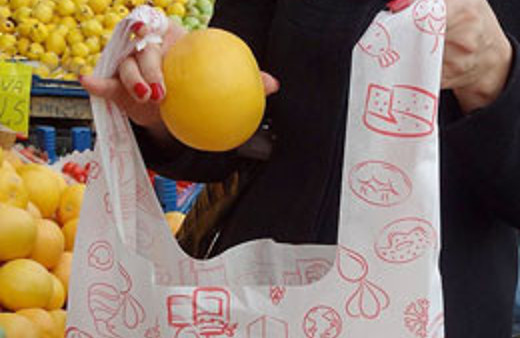 Naylon poşet isteyen para verecek