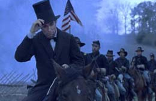Lincoln filminde tarihi hata