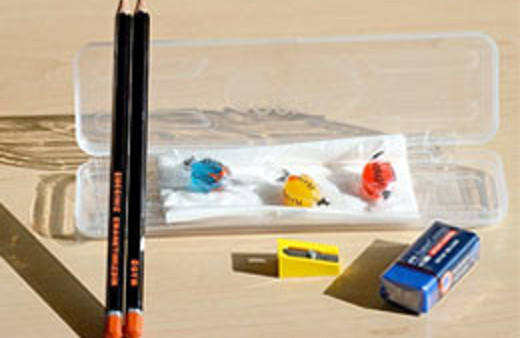 ÖSYM sınavda dağıtılan kutuyu yeniledi