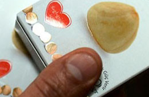 Sigarayı bıraktıracak fındık