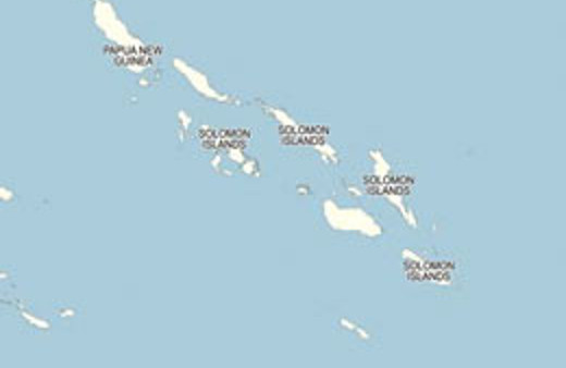 Pasifikte 7.1 şiddetinde deprem
