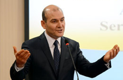 Süleyman Soylu'dan yeni Erdoğan çıkışı