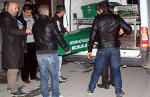 Kaynana torununa bile acımadı