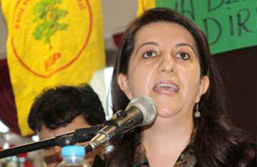 BDP'lilerin barış için sunduğu&nbsp; Apo şartı!